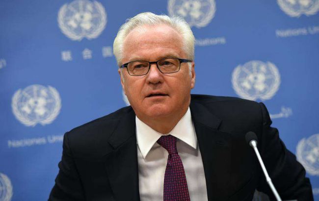 Россия угрожает наложить вето на резолюцию по Алеппо в Совбезе ООН