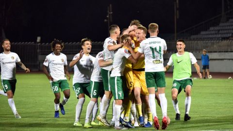 Визначився другий фіналіст Кубка України