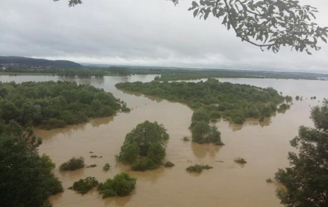 В Украине объявили штормовое предупреждение: реки снова выйдут из берегов