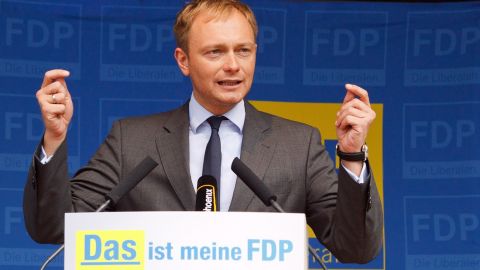 Остались "Зеленые". Вторая партия поддержала соглашение о новой коалиции в Германии