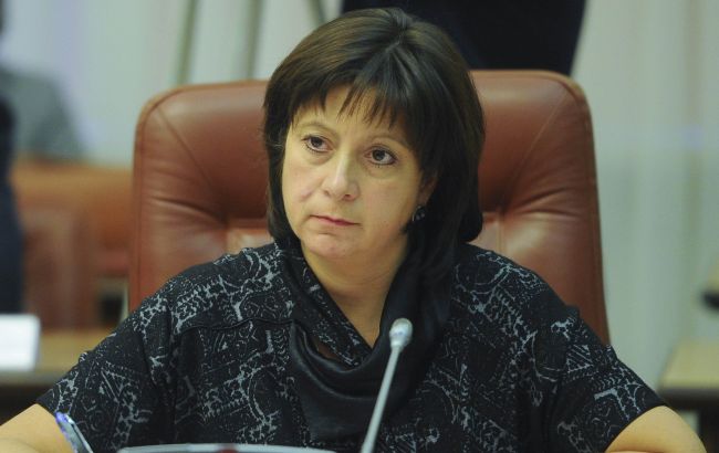 Уряд доручив Яресько залучити у Туреччини кредит у розмірі до 50 млн долларів