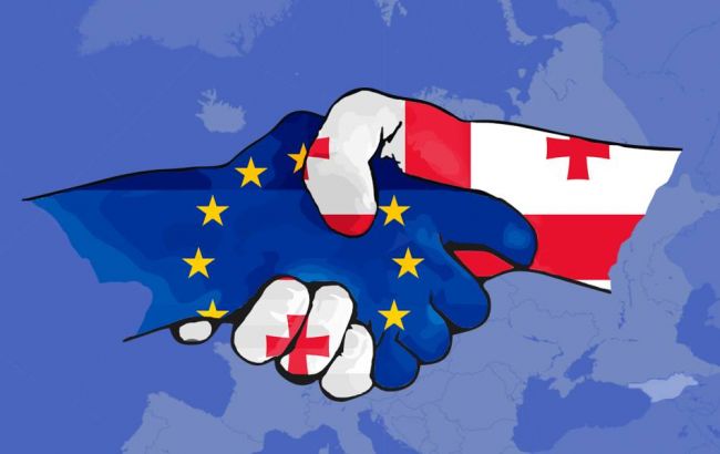 Угода про асоціацію Грузії з ЄС запрацює з 1 липня