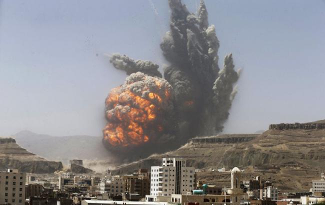 В результаті авіаудару по весіллю в Ємені загинули понад 130 людей