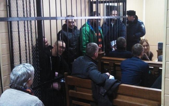 Одеський суд продовжив арешт 10 учасникам подій 2 травня