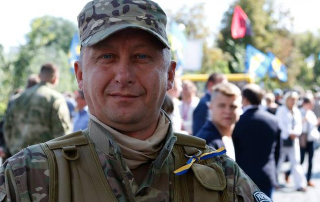 Украинский депутат умер на отдыхе в Египте