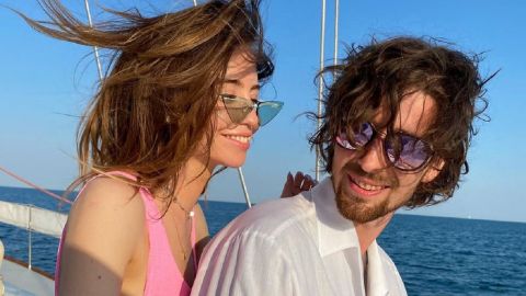 Такі милі: Дантес зворушив ніжністю з Дорофєєвою та зробив визнання