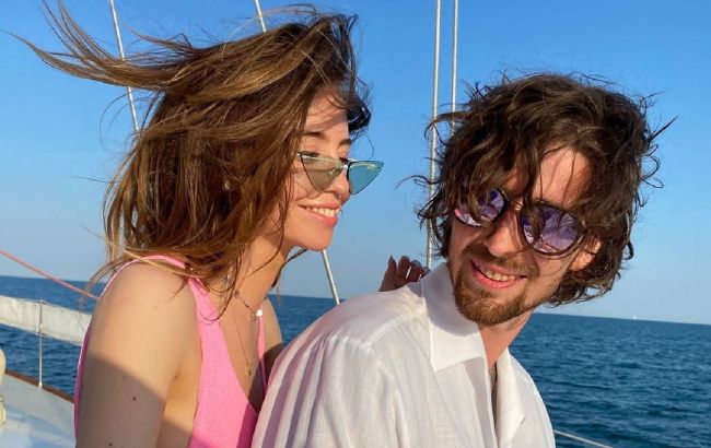 Такі милі: Дантес зворушив ніжністю з Дорофєєвою та зробив визнання