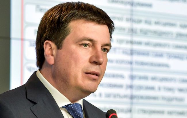 На відбудову Донбасу потрібно 1,2 млрд дол., - Зубко