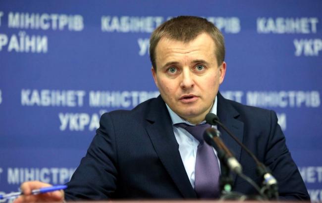 Демчишин не против добавить в новый договор о поставках электроэнергии в Крым слово "Украина"