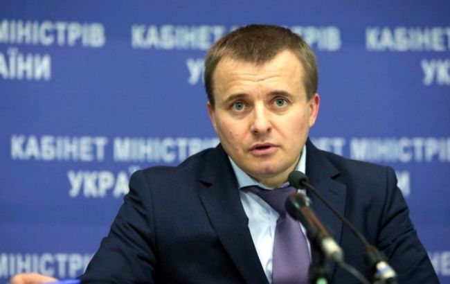 Демчишин рассчитывает на принятие закона об электроэнергетике в ближайшее время