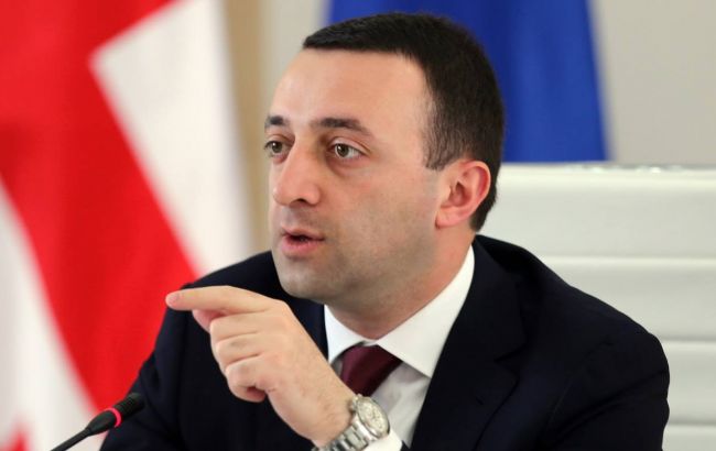 Прем'єр-міністр Грузії подав у відставку