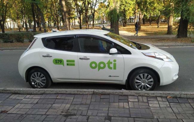 Такси Opti в Кропивницком – экономно и надежно