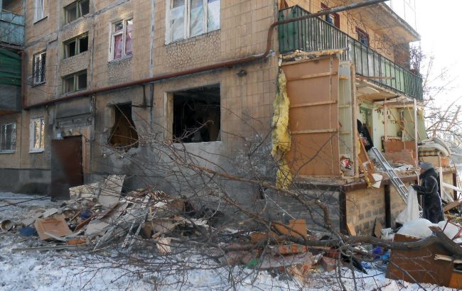 В ДНР заявили об 1 погибшем мирном жителе при обстреле Донецка