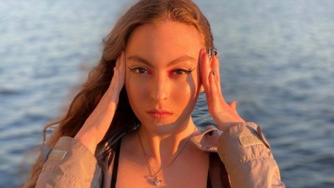 Юна красуня: 15-річна дочка Полякової підкорила фігурою в купальнику