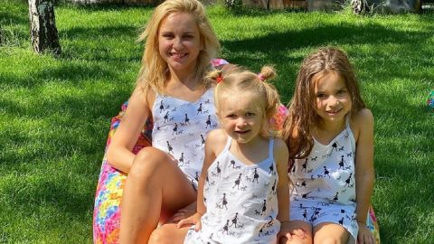 Наш дідусь - бомба: Лілія Ребрик повеселила мережу сімейними розвагами