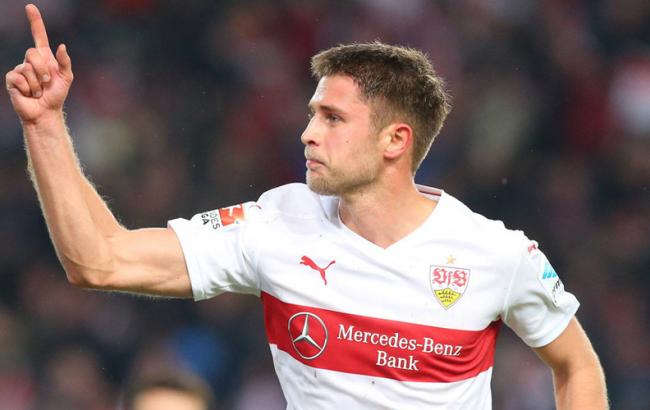 "Штутгарт" заплатить "Динамо" 4 млн. євро за Кравця