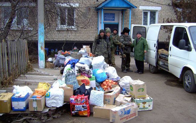 В Украине опубликован закон о волонтерской деятельности