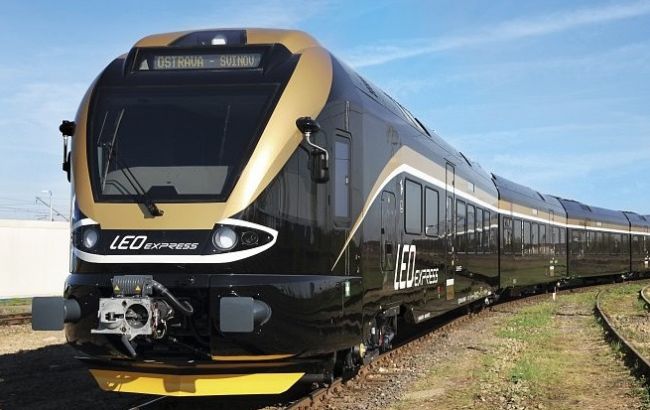 Маршрут поїзда Прага-Краків хочуть продовжити в Україну