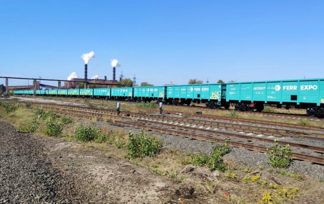 ДБР знову намагається заборонити використання понад 2300 вагонів Полтавського ГЗК
