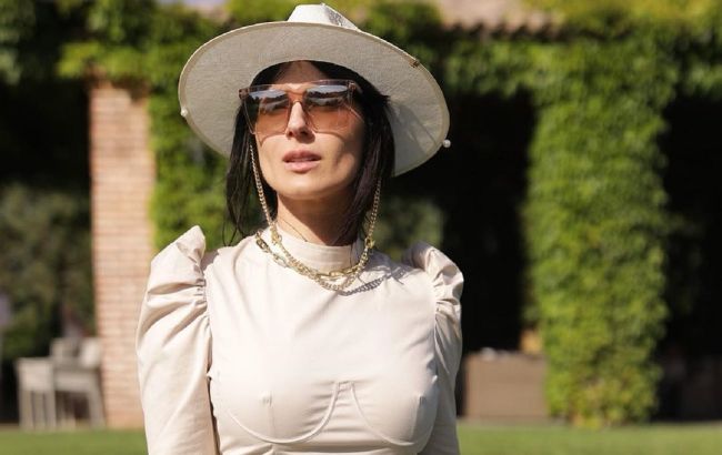 Стильная штучка: Маша Ефросинина рассказала, как проводит "странное лето 2020"