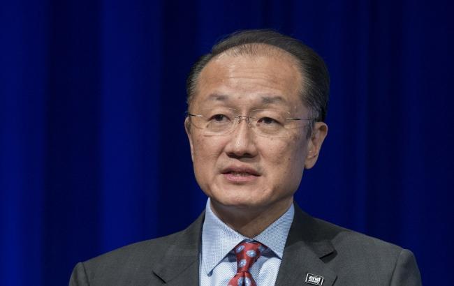 Глава Світового банку оголосив про відставку