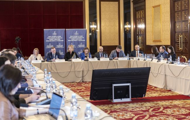 Шуляк вказала на "слабке місце" виборчої системи та розказала про реформу виборчого законодавства