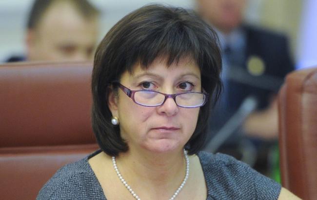 Кабмін уповноважив Яресько підписати договір з Японією про макрофіндопомогу