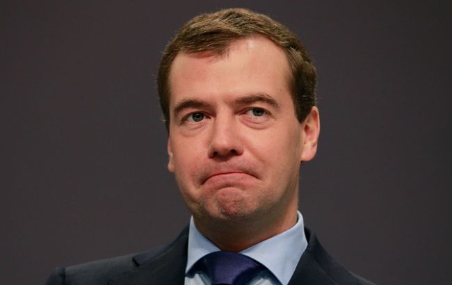 Медведев назвал ситуацию в Крыму "энергетическим терроризмом"