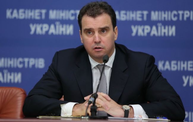 Литва зберегла громадянство чолі МЕРТ України Абромавічусу