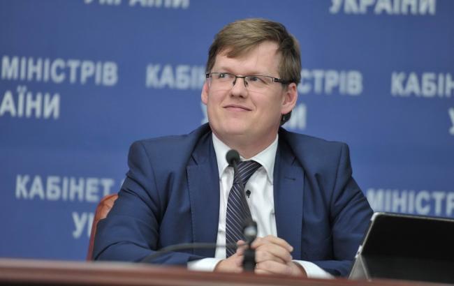 Розенко: долг ПФ перед госказначейством составляет более 50 млрд гривен