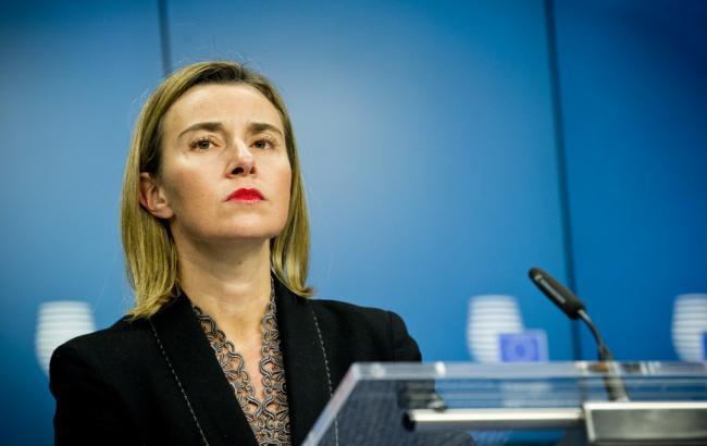 ЕС не хочет продлевать санкции против РФ «бесконечно», — Могерини