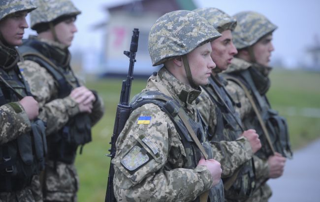 Міноборони з початку року закупило товарів речового забезпечення для ЗСУ майже на 4,5 млрд грн