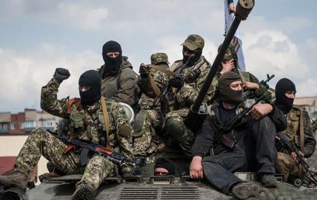 Боевики усиливают свои подразделения в районе Авдеевки