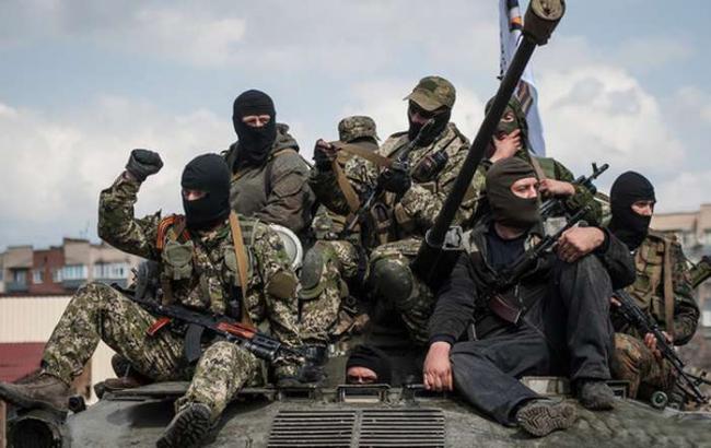 Розвідка заявила про загибель 5 бойовиків на Донбасі за добу