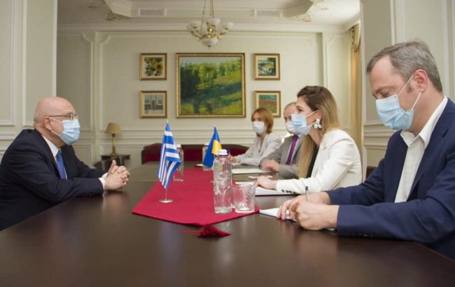 Позиция Греции по Крыму неизменна, - МИД Украины