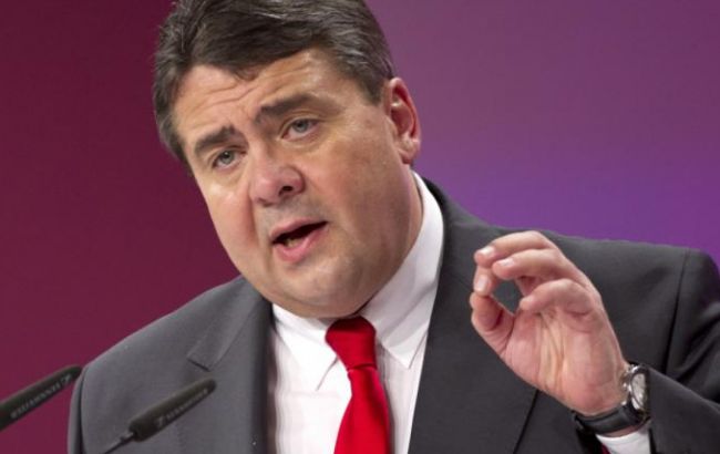 Вице-канцлер Германии заявил о возможности прорыва в отношениях с Россией