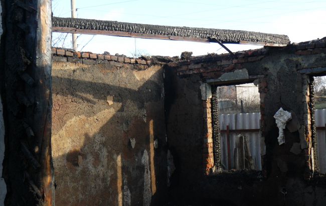 Во Львовской области в жилом доме произошел взрыв бытового газа