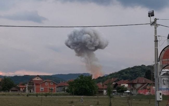На заводі зброї в Сербії - другий вибух з початку місяця