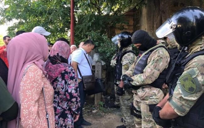 У МЗС відреагували на затримання в Криму: татар хочуть видати за терористів