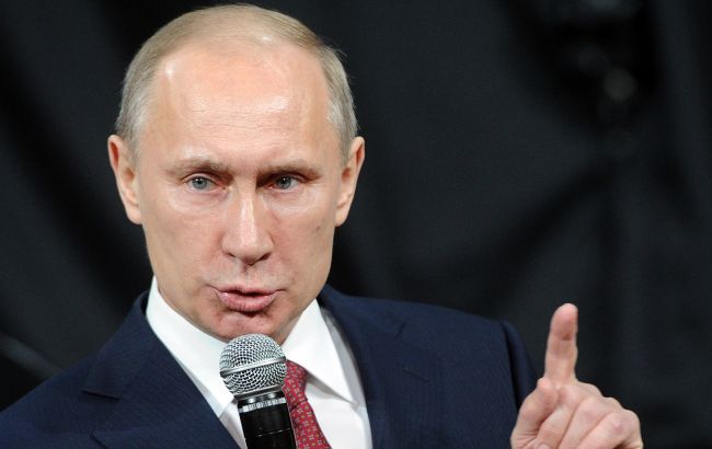 Путин: разрыв связей с РФ поставил на грань банкротства предприятия ОПК Украины