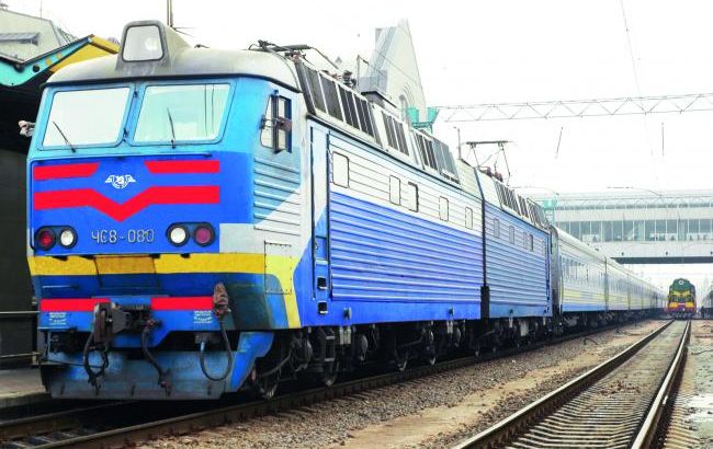 Между Днепропетровском и Полтавой с 27 марта будет курсировать новый поезд