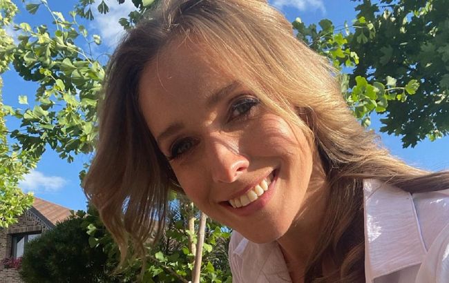 Выше облаков: Катя Осадчая с сыночком покорили вершину горы в Турции