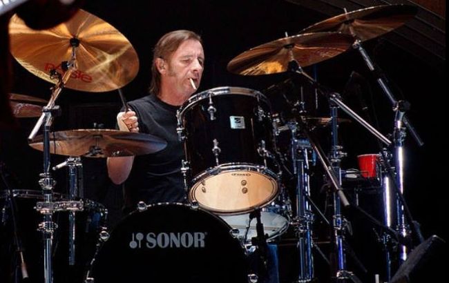 Фил Радд хочет вернуться в AC/DC