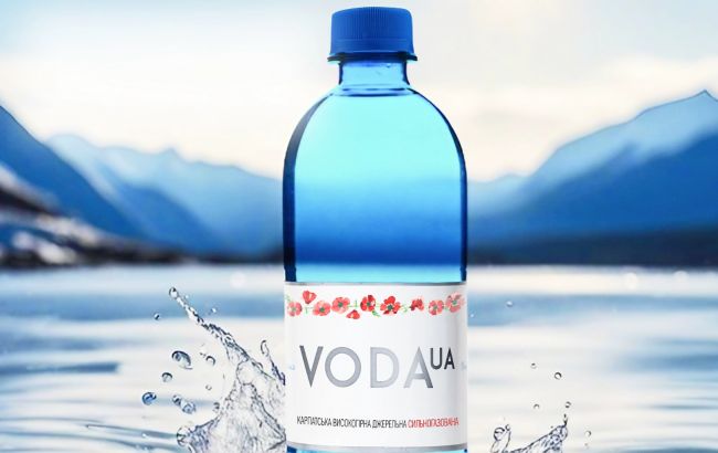Новим власником бренду мінеральних вод VODA UA став Андрій Матюха