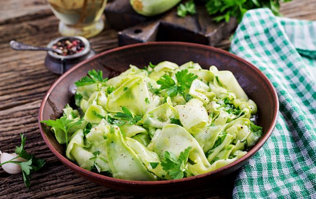 Корисні та швидко готуються: 3 страви з кабачками, які має спробувати кожен