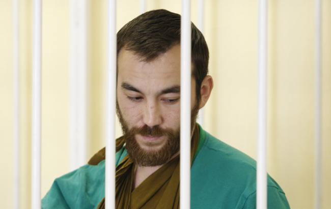 Суд відмовився відпустити Єрофєєва під домашній арешт