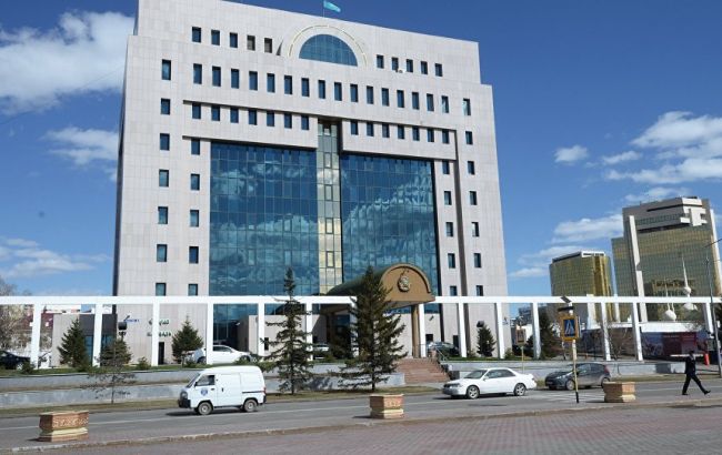 ЦИК: правящая партия в Казахстане предварительно набрала 82% голосов