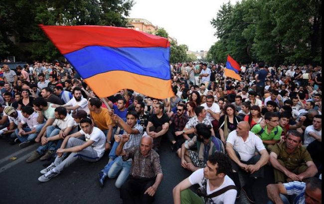 Полиция Еревана пока не будет предпринимать специальные меры относительно митинга