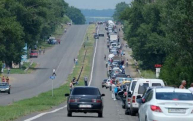 На Донбасі з 1 червня подовжать роботу пунктів пропуску