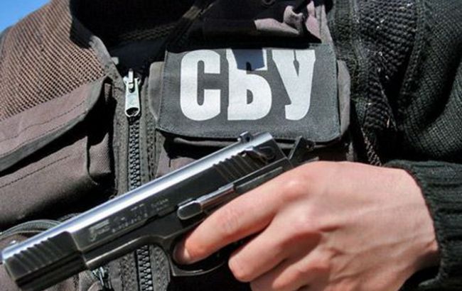 СБУ в Донецкой обл. изъяла арсенал оружия и взрывчатки